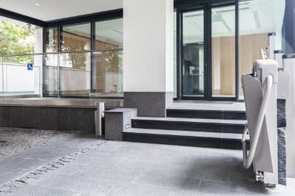 Home- und Treppenlifte - Barrierefreies Wohnen