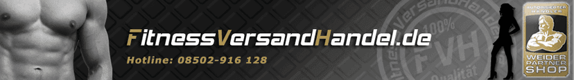 Fitnessversandhandel, Fitness und Bodybuilding