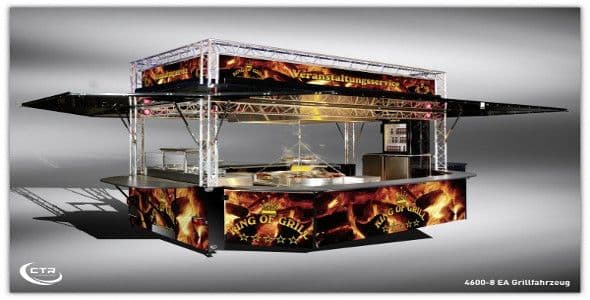 Imbisswagen: Die Foodtruck-Szene und ihre aktuellen Trends