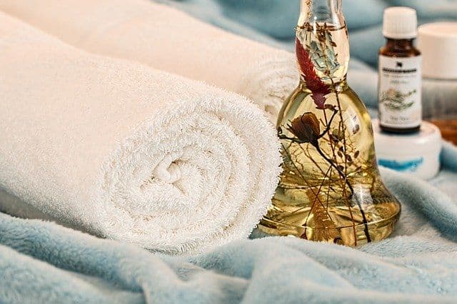 Gut geölt: Aromatherapie sorgt für Wohlergehen und Entspannung