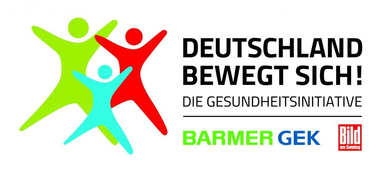 Initiative "Deutschland bewegt sich" wird zehn Jahre alt
