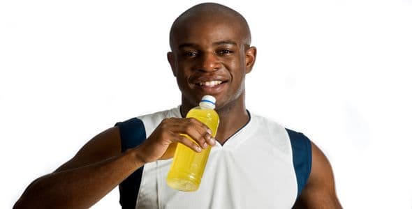 Molke: gute Alternative zu klassischen Fitness-Drinks