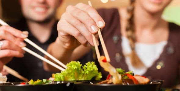 Die wichtigsten Food-Trends