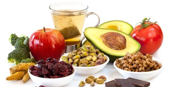 Eine gesunde Ernährung – Einige Tipps