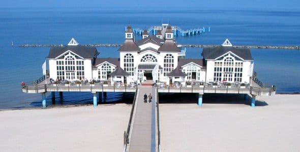 Wellnessreisen an die Ostsee