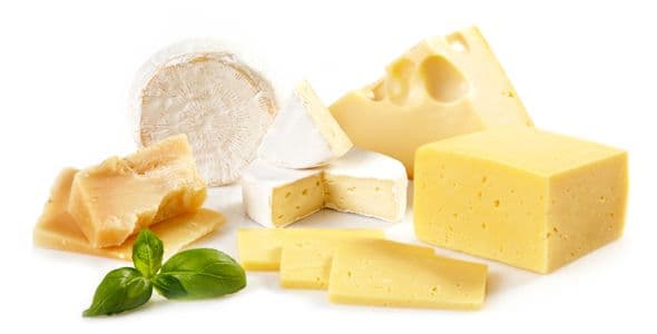 Käse für gesunde Zähne