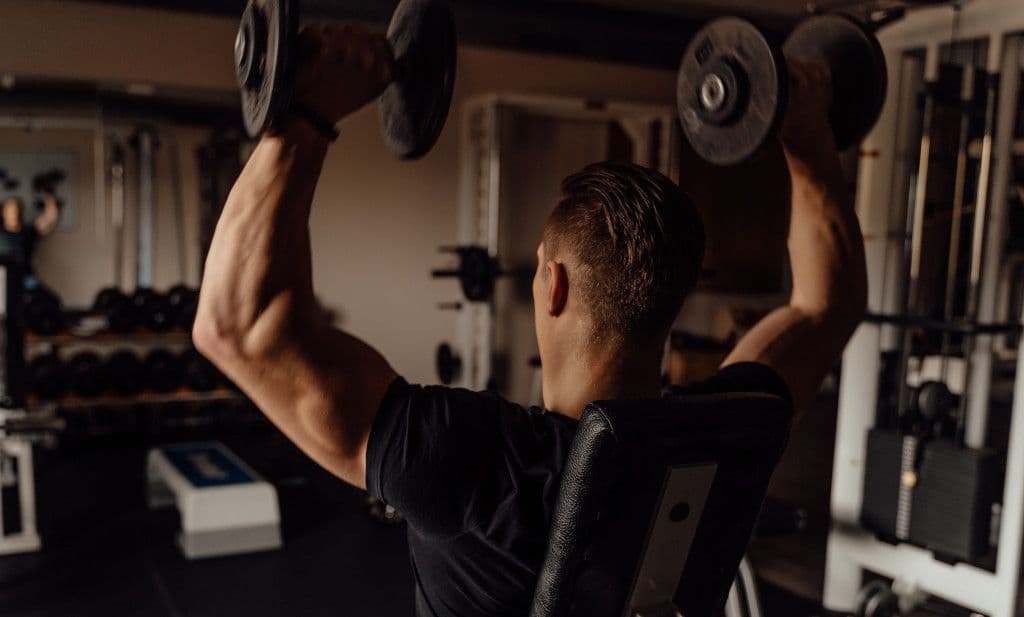 Richtiges Krafttraining in Symbiose mit der eigenen Fitness