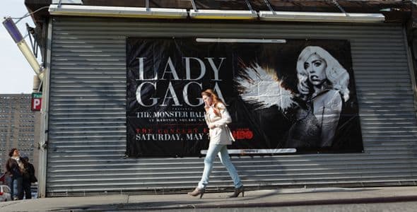 Lady Gagas Parfum bricht alle Verkaufsrekorde