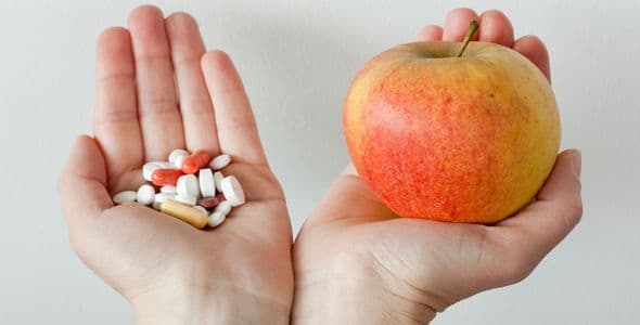 Sportnahrung wird bei Sportlern immer beliebter