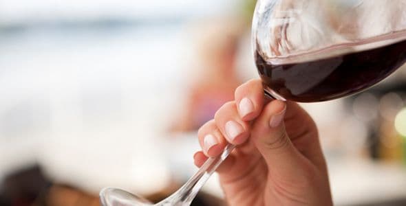 Rotwein bald auf der Dopingliste?