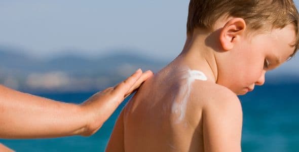 Richtig schützen und gesund bräunen