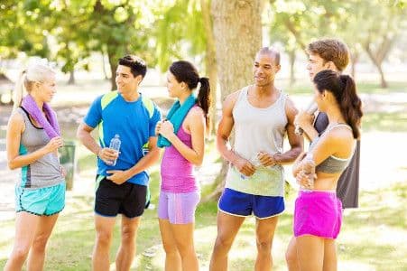 Die richtige Sportbekleidung: worauf ist zu achten?
