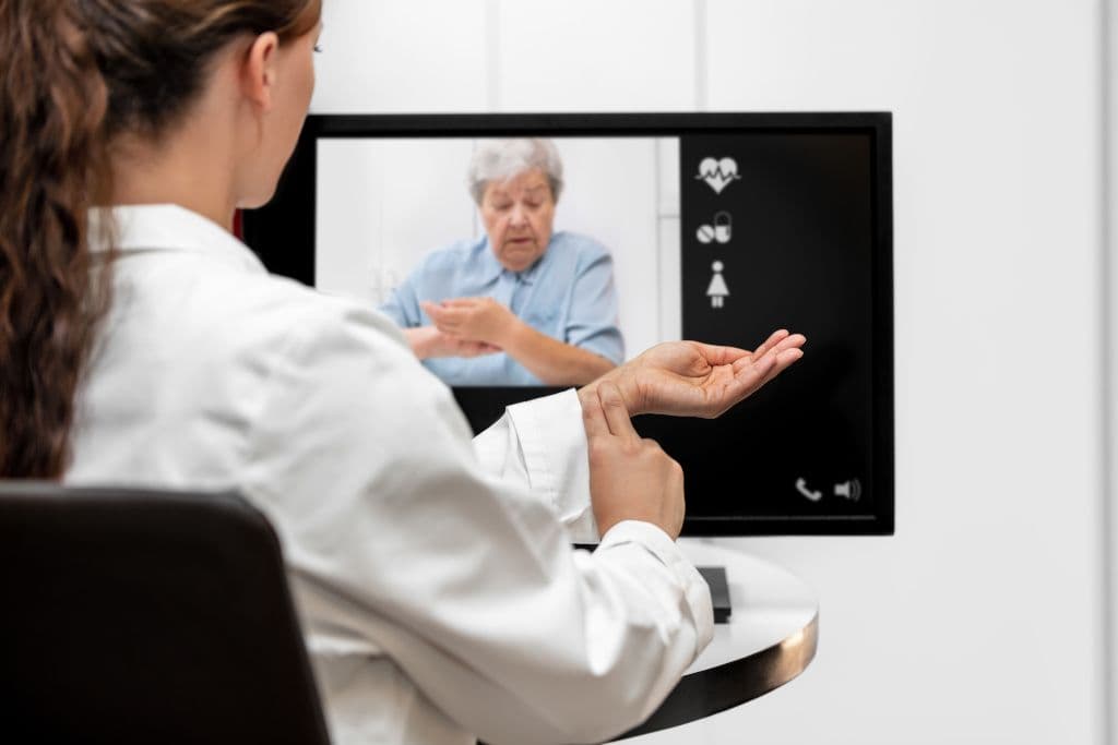 Telemedizin auf dem Vormarsch: Wie digitale Sprechstunden das Gesundheitssystem verändern