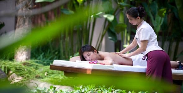 Immer mehr Thai-Massage-Studios in Deutschland