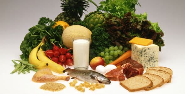 Gesund ernähren zu jeder Tages- und Nachtzeit