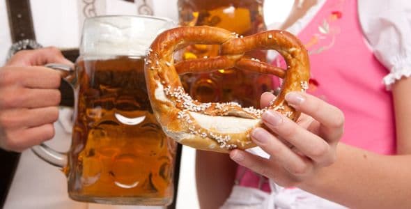 O'zapft is: Knigge für die Wiesn