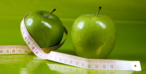 Gewichtsreduktion mit gesunder Ernährung